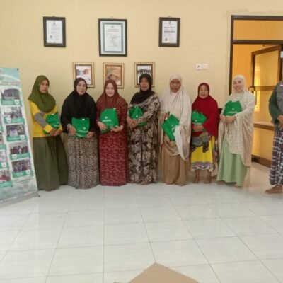Bingkisan Ramadhan IPU Untuk Anggota PPEU (Program Pemberdayaan Ekonomi Umat)